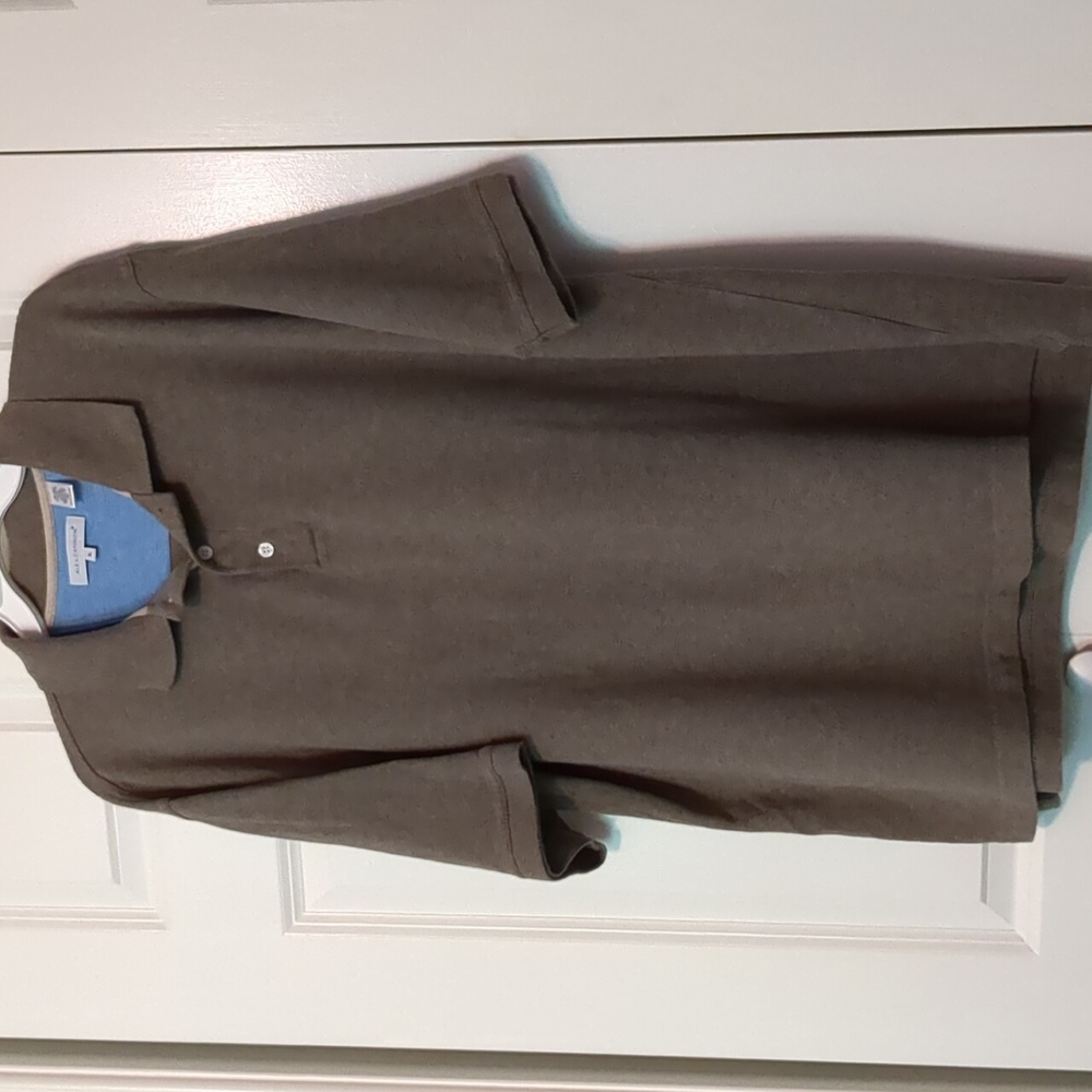 Alex Cannon XL Polo Shirt